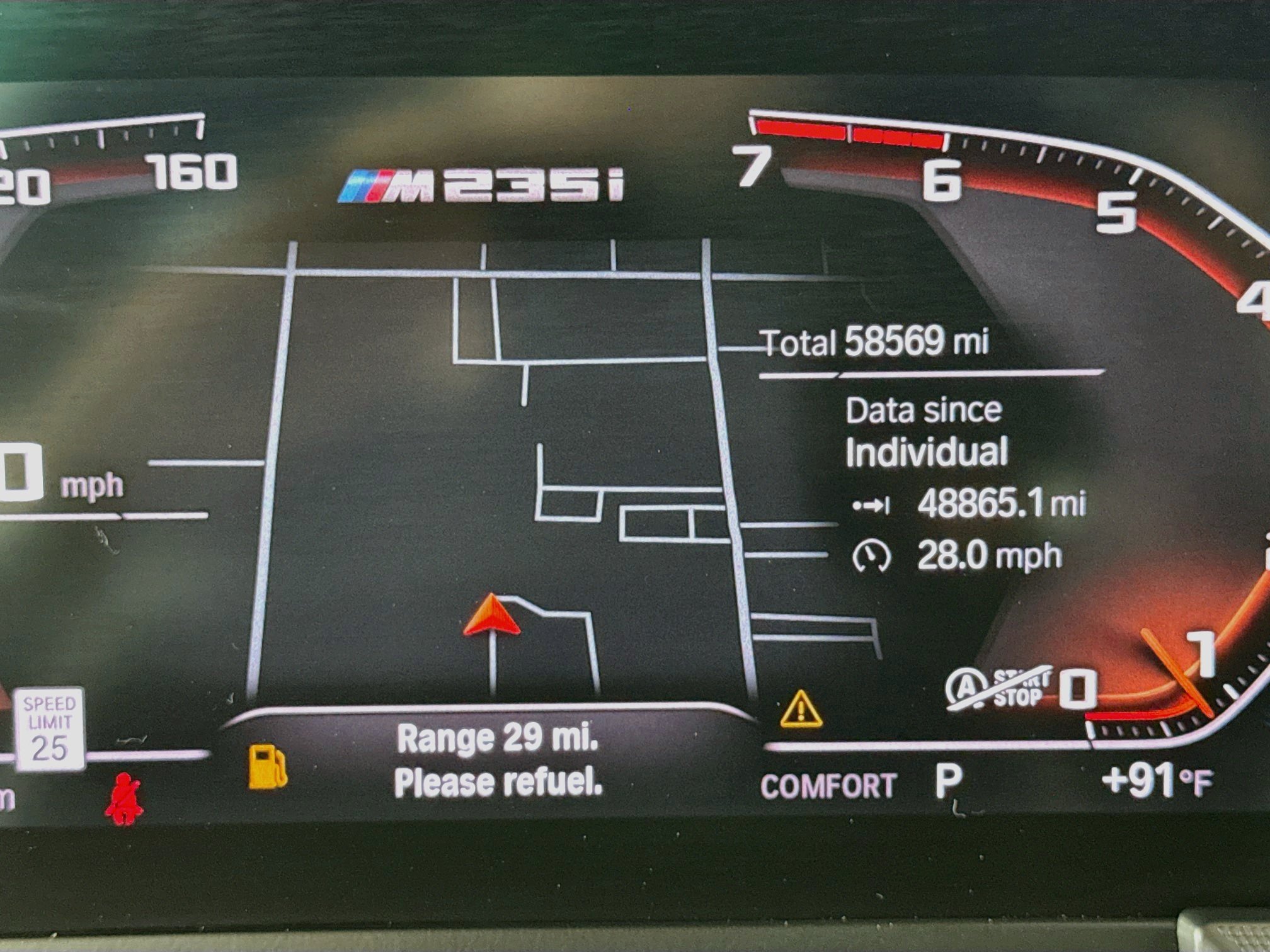 Used 2020 BMW M235i xDrive Gran Coupe w/ Premium Package AWD/4WD image 14