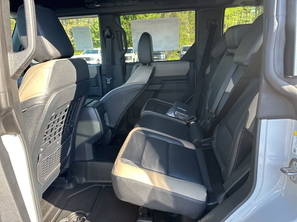 New 2026 Ford Bronco Big Bend image 45