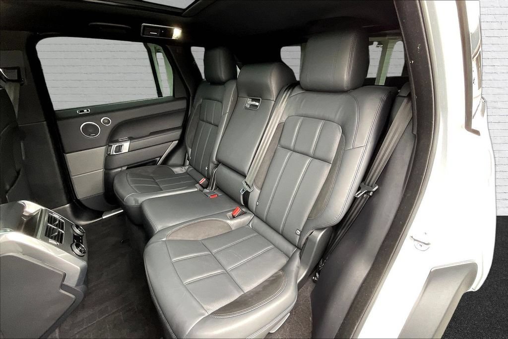 Used 2022 Land Rover Range Rover Sport HST AWD/4WD image 21