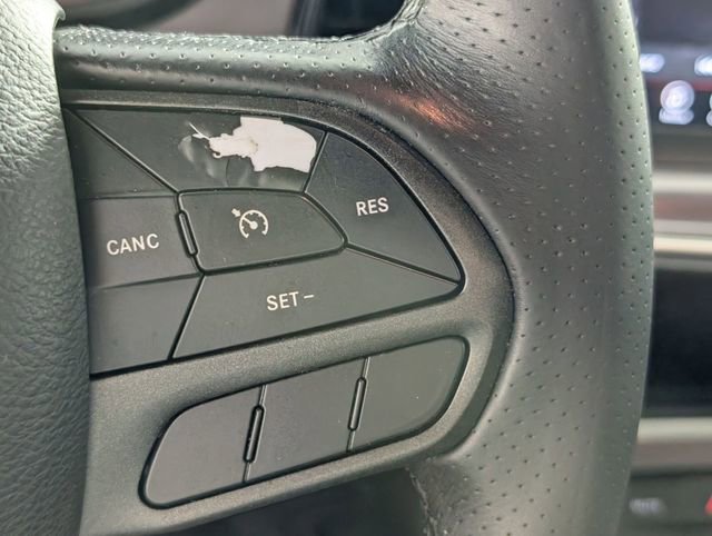 Used 2021 Dodge Challenger SXT w/ Blacktop Package RWD image 16