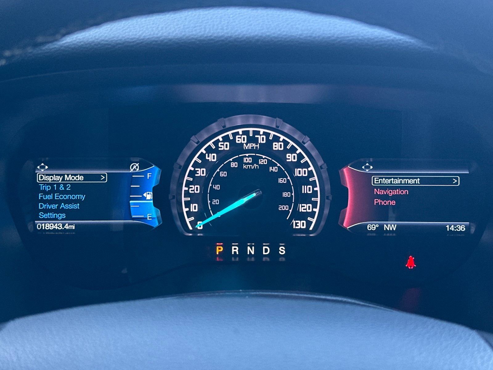 Used 2022 Ford Ranger Lariat w/ Equipment Group 501A High image 28