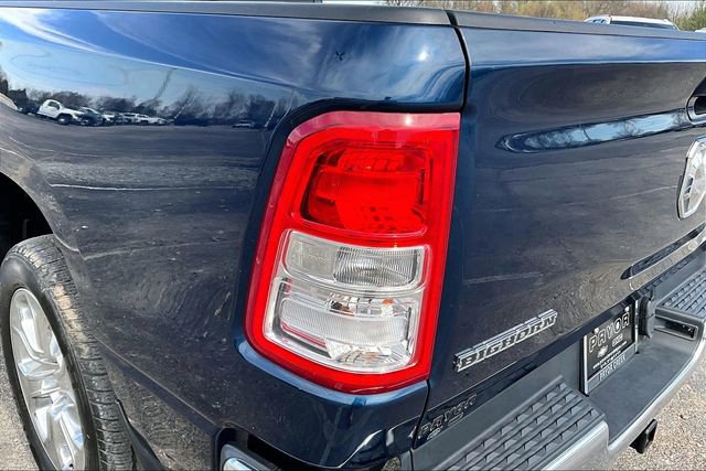 Used 2022 RAM 1500 Big Horn image 24