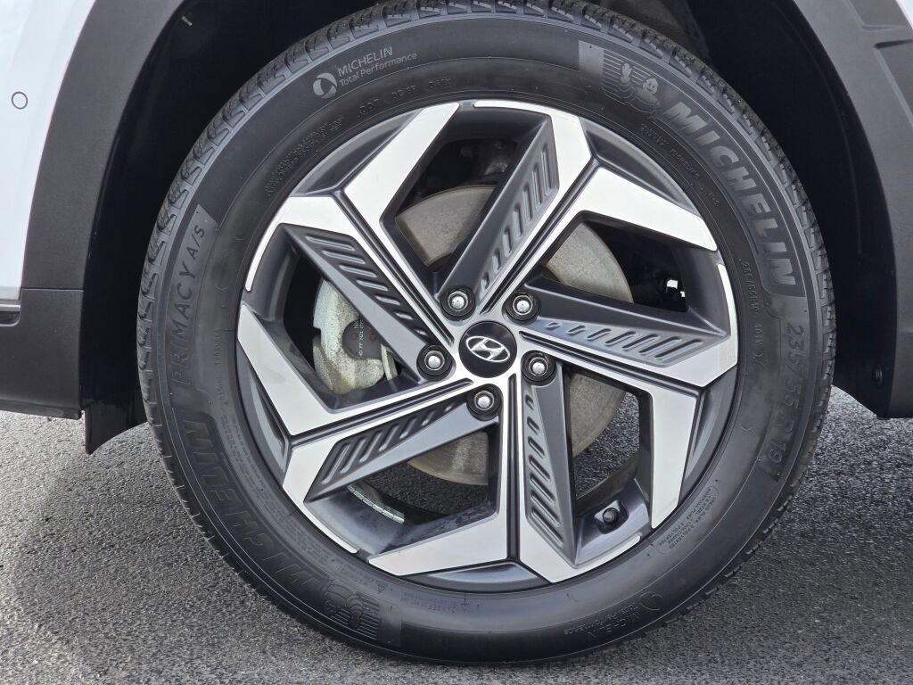 Used 2022 Hyundai Tucson Limited image 12