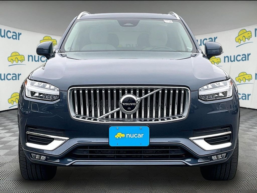 Used 2023 Volvo XC90 B6 Plus w/ Protection Package AWD/4WD image 2