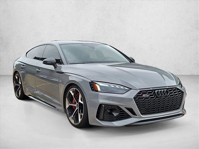 Used 2025 Audi RS 5 Sportback image 3