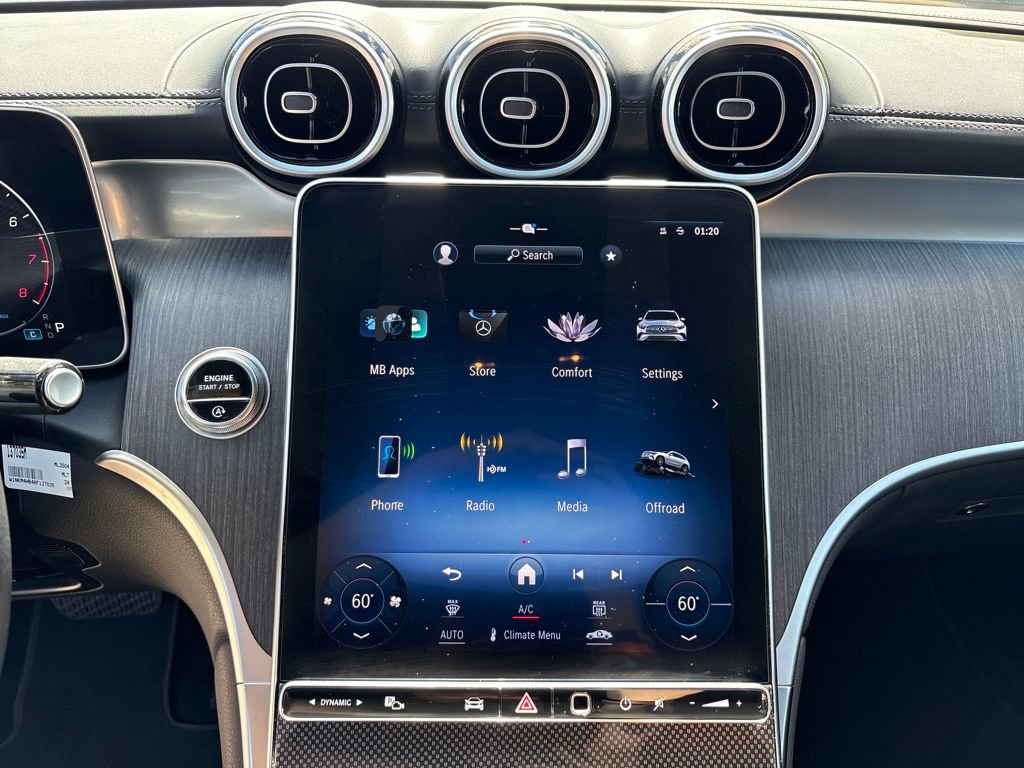 Used 2024 Mercedes-Benz GLC 300 GLC 300 image 22