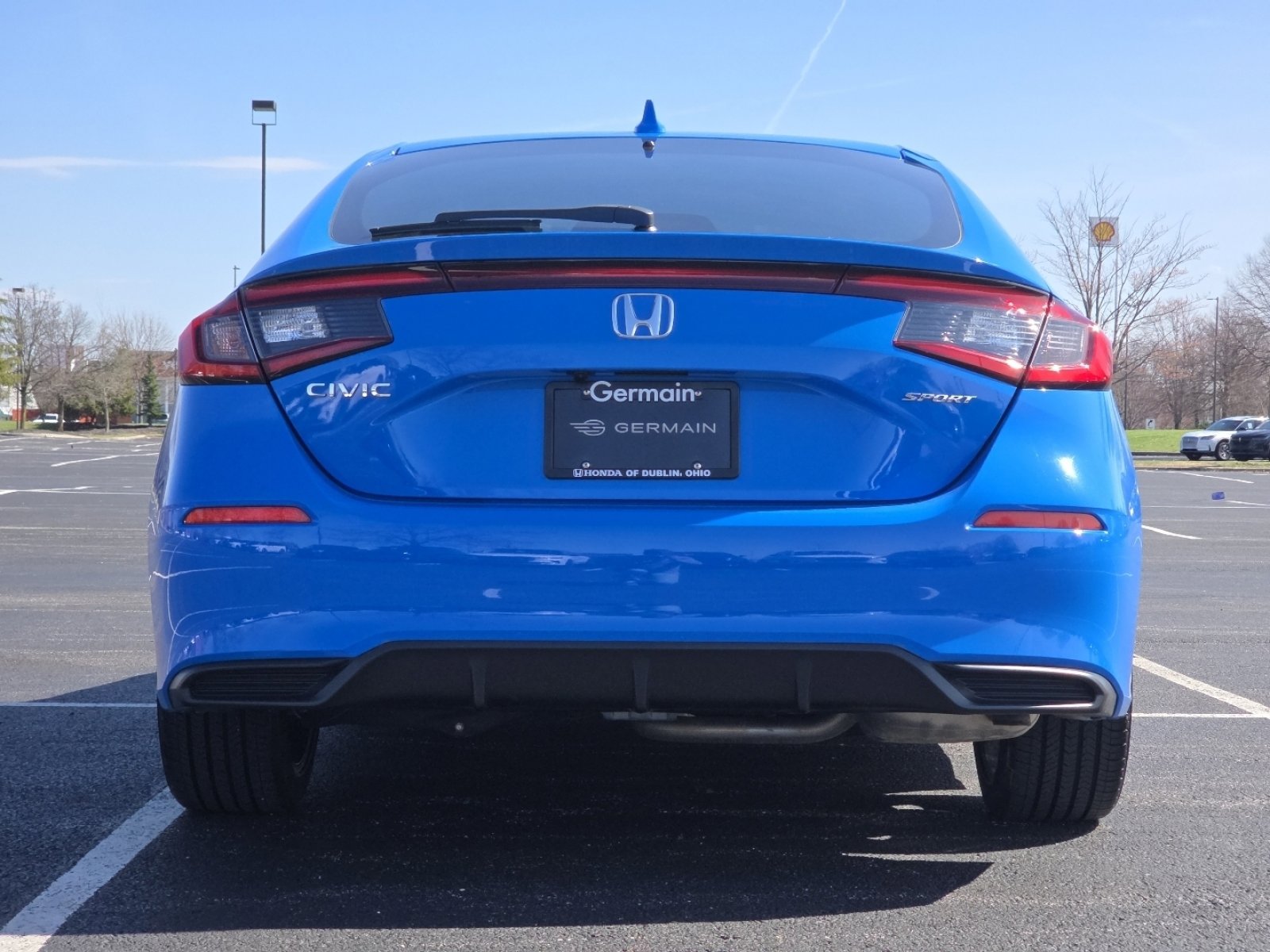 Certified 2023 Honda Civic Sport image 16