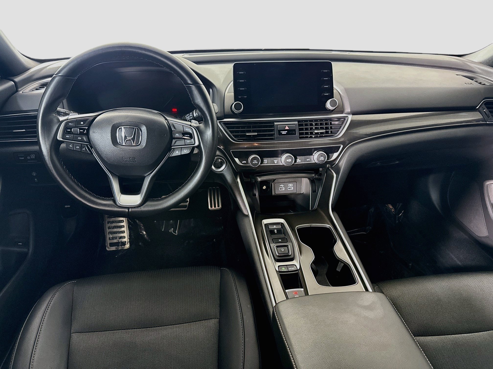 Used 2021 Honda Accord Sport image 17