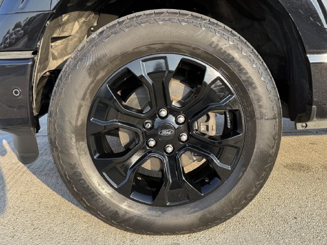 Certified 2023 Ford F150 Lariat w/ Equipment Group 502A High AWD/4WD image 12