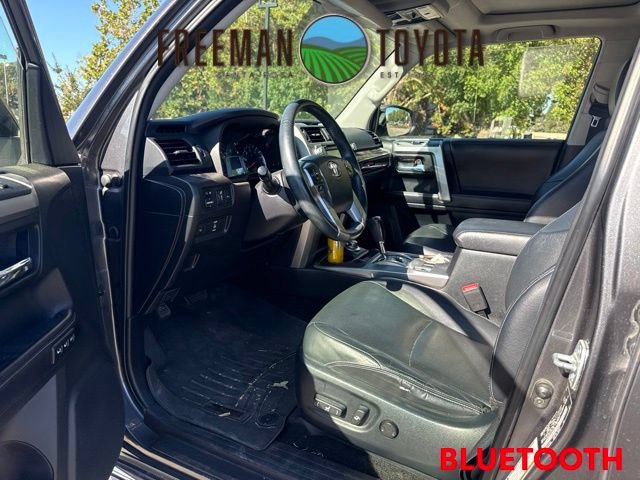 Used 2016 Toyota 4Runner Limited AWD/4WD image 7