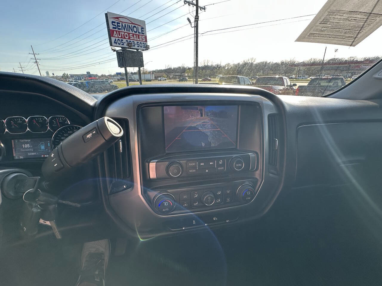 Used 2014 Chevrolet Silverado 1500 LT w/ LT Convenience Package image 14