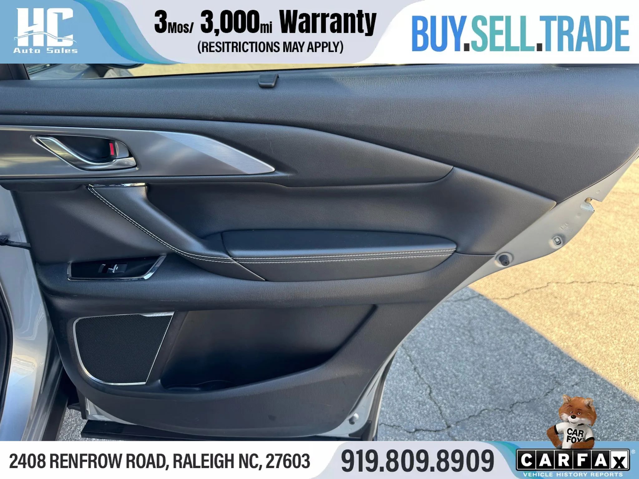 Used 2021 MAZDA CX-9 Grand Touring image 20