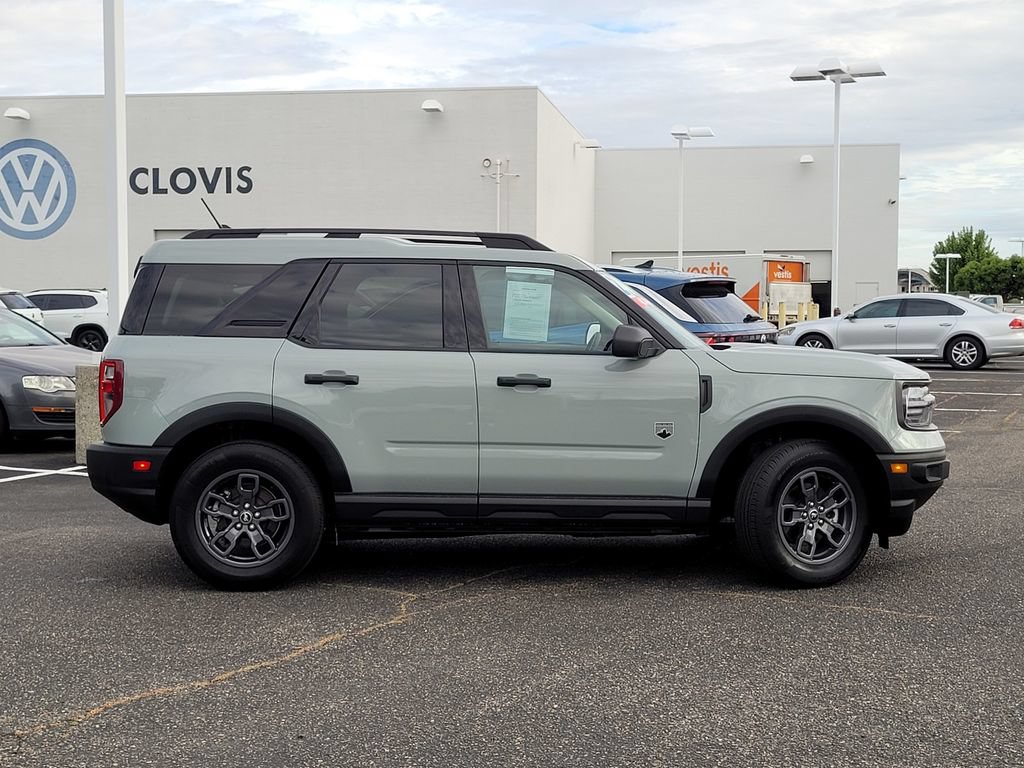 Used 2024 Ford Bronco Sport Big Bend AWD/4WD image 5