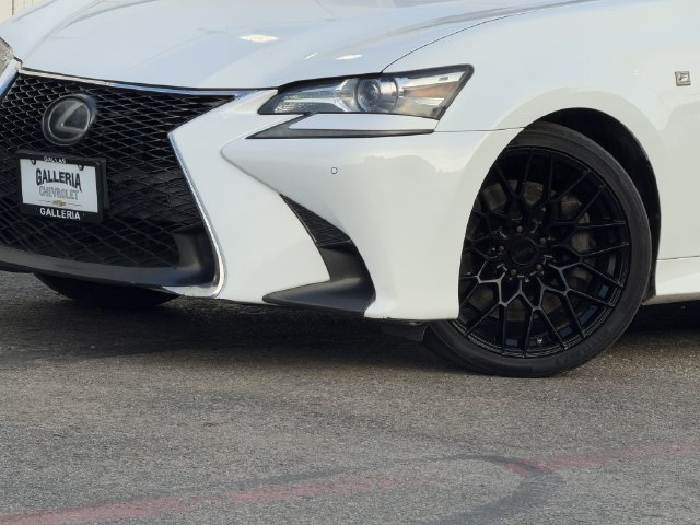 Used 2016 Lexus GS 350 F Sport w/ F Sport Package RWD image 8