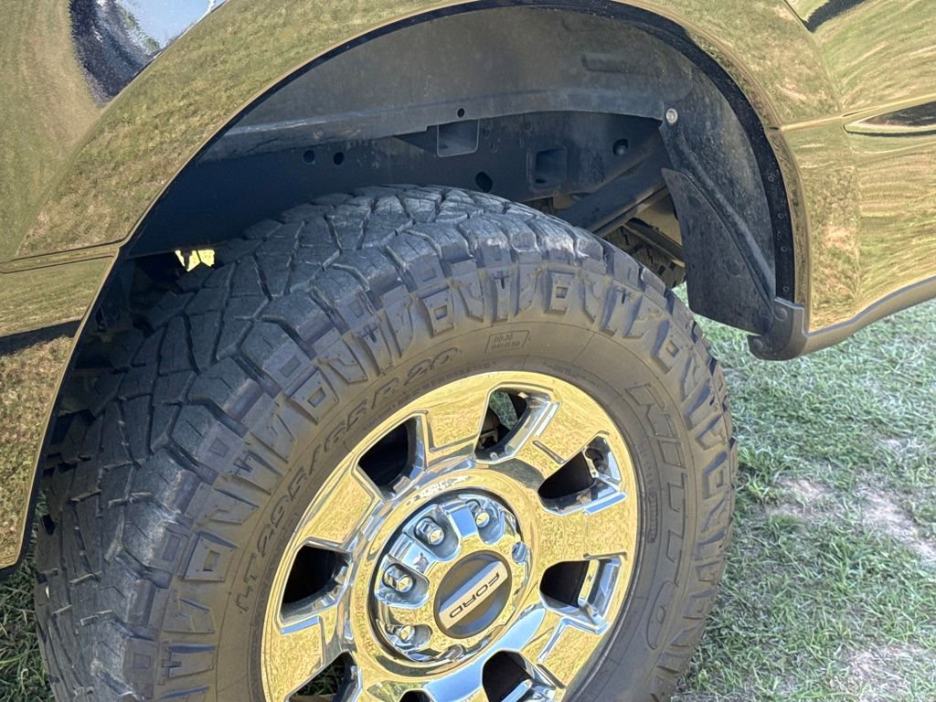 Used 2024 Ford F250 XLT w/ FX4 Off-Road Package image 54