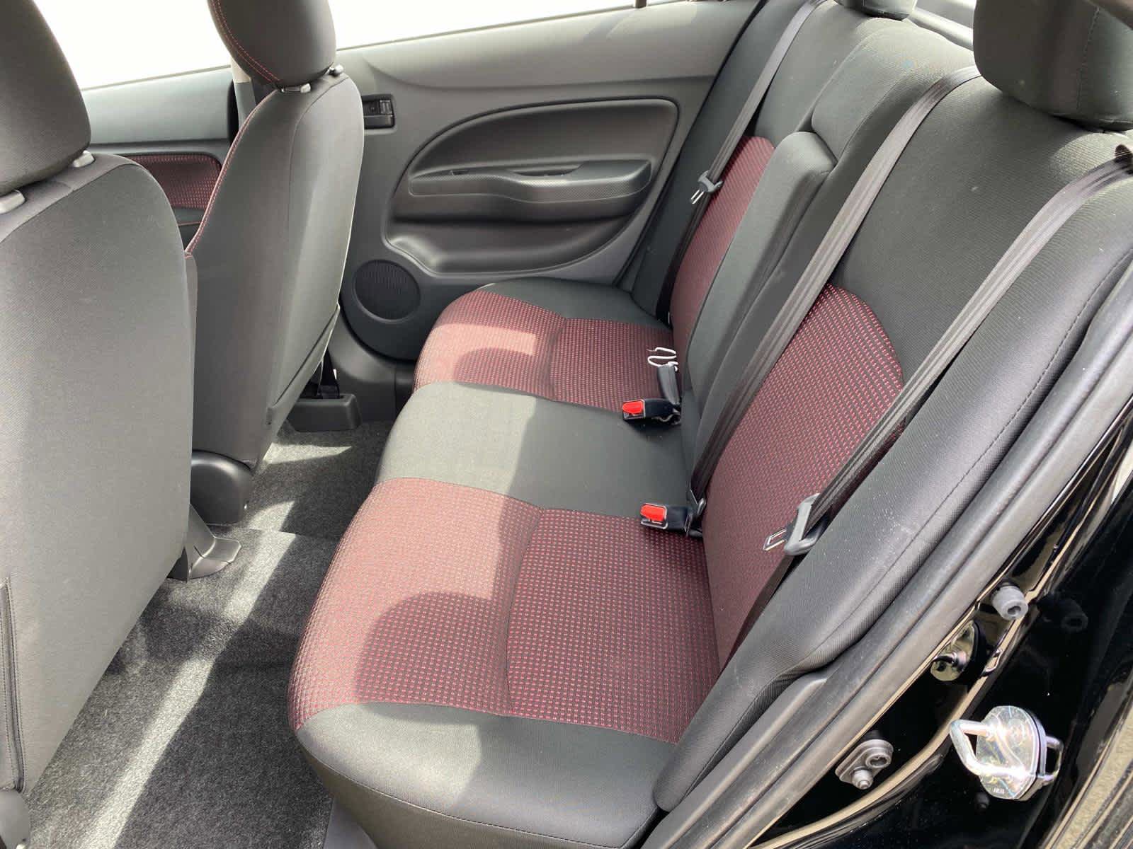 New 2024 Mitsubishi Mirage G4 Black Edition FWD image 5