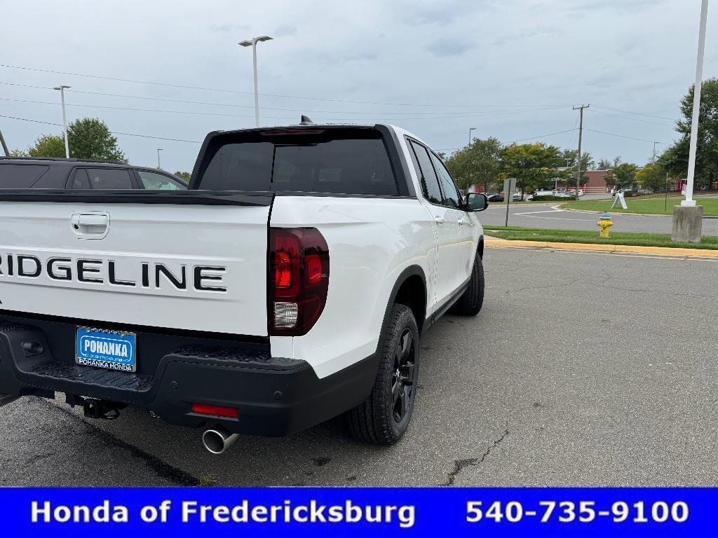 Used 2026 Honda Ridgeline Black Edition image 6