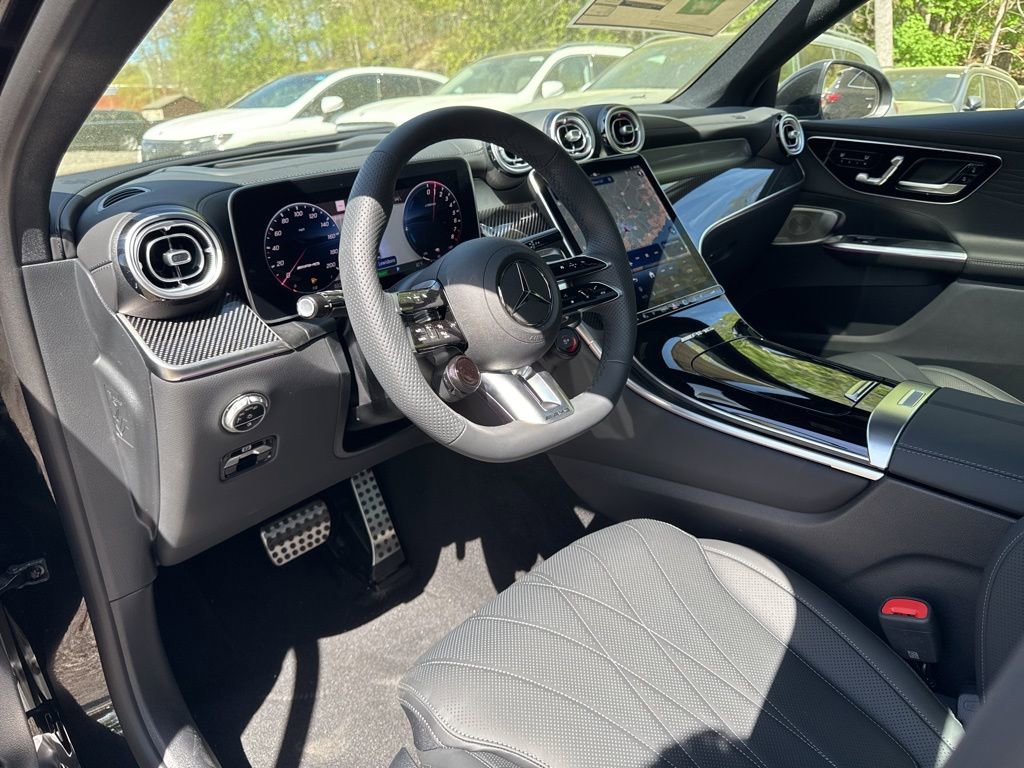 New 2025 Mercedes-Benz GLC 63 AMG S image 25