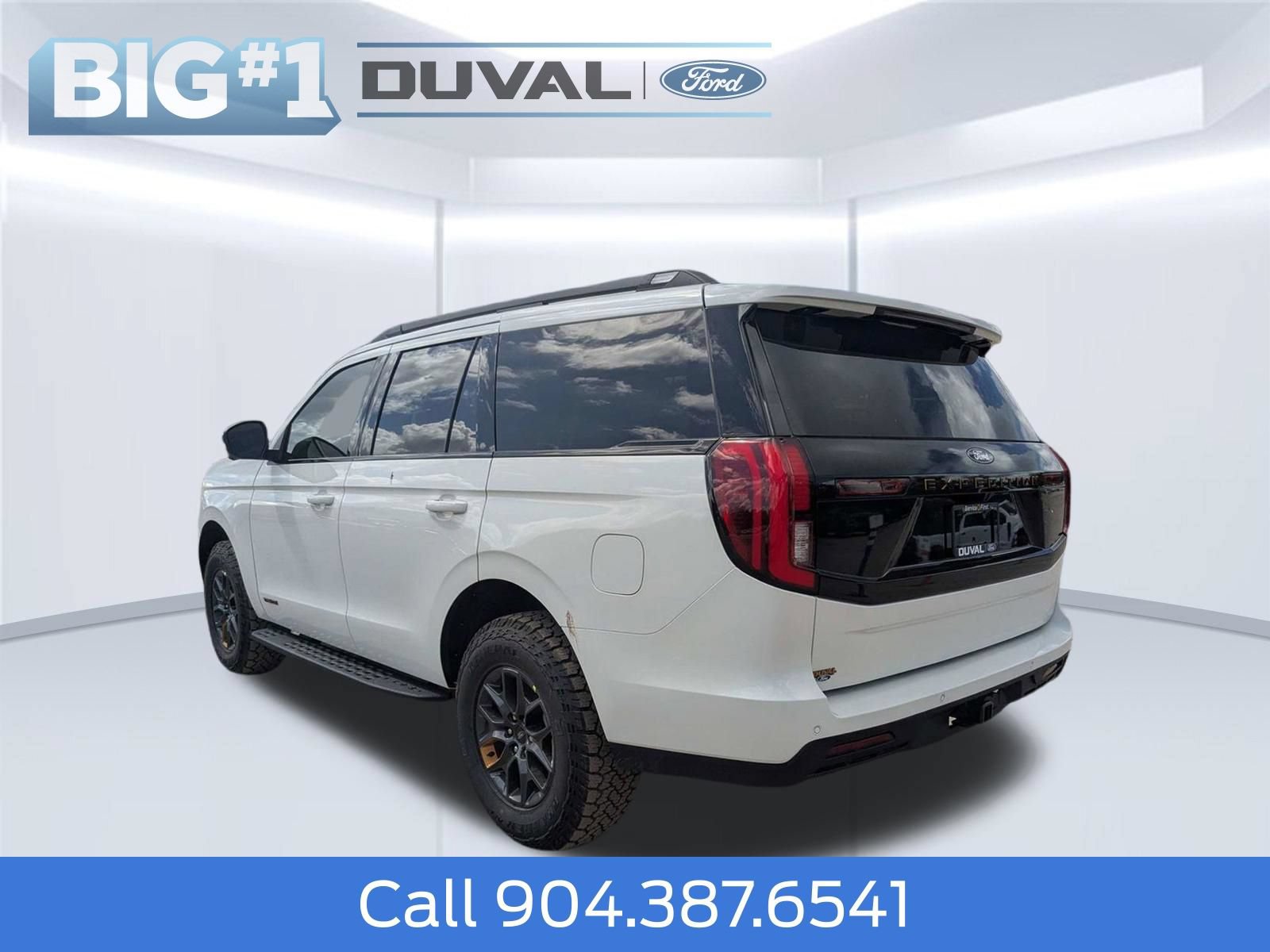 New 2026 Ford Expedition Tremor AWD/4WD image 6