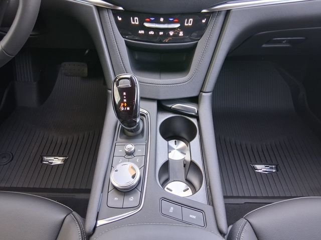 New 2026 Cadillac XT5 Luxury w/ LPO, Floor Liner Package image 12