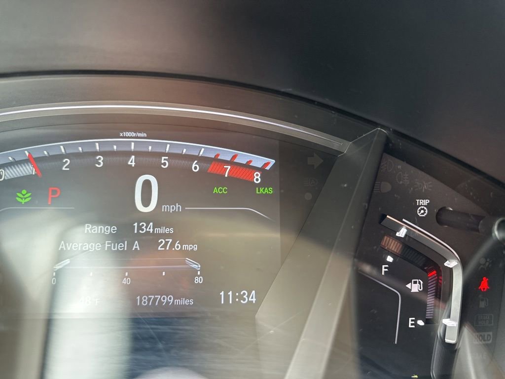 Certified 2018 Honda CR-V EX-L image 27