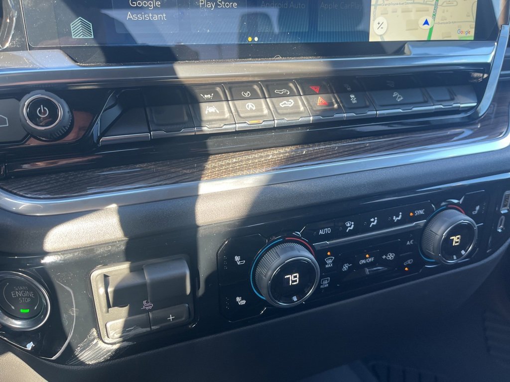 New 2026 Chevrolet Silverado 1500 LT Trail Boss w/ Protection Package image 22