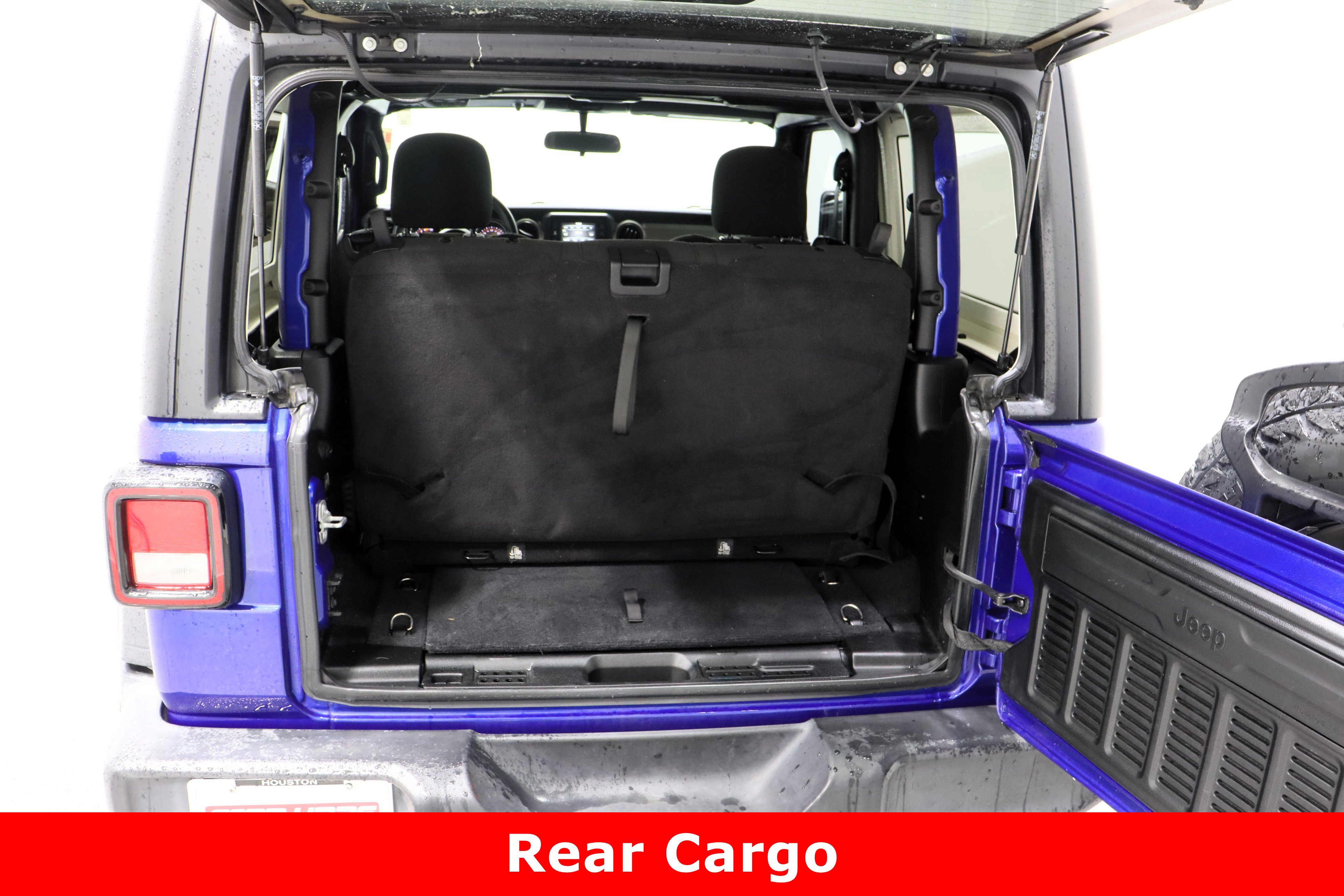 Used 2019 Jeep Wrangler Sport image 26