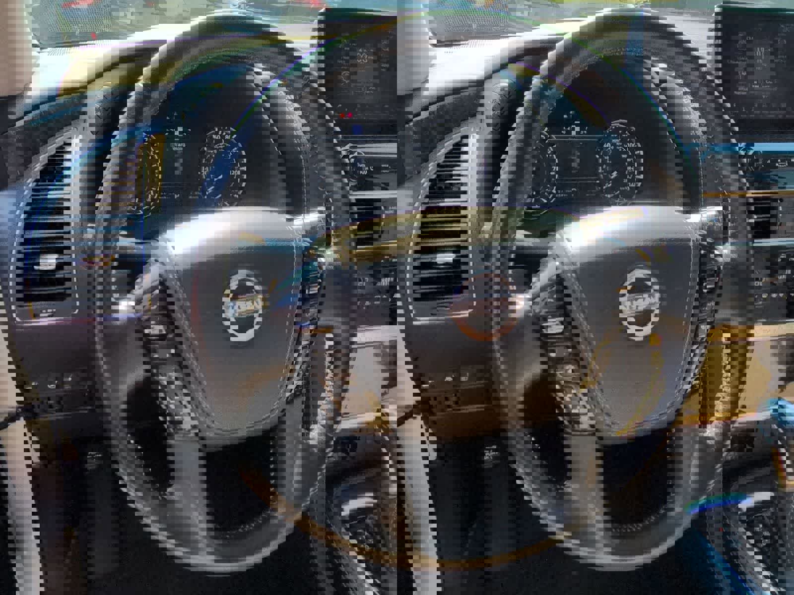 Used 2021 Nissan Armada Platinum w/ Captain's Chairs Package image 22