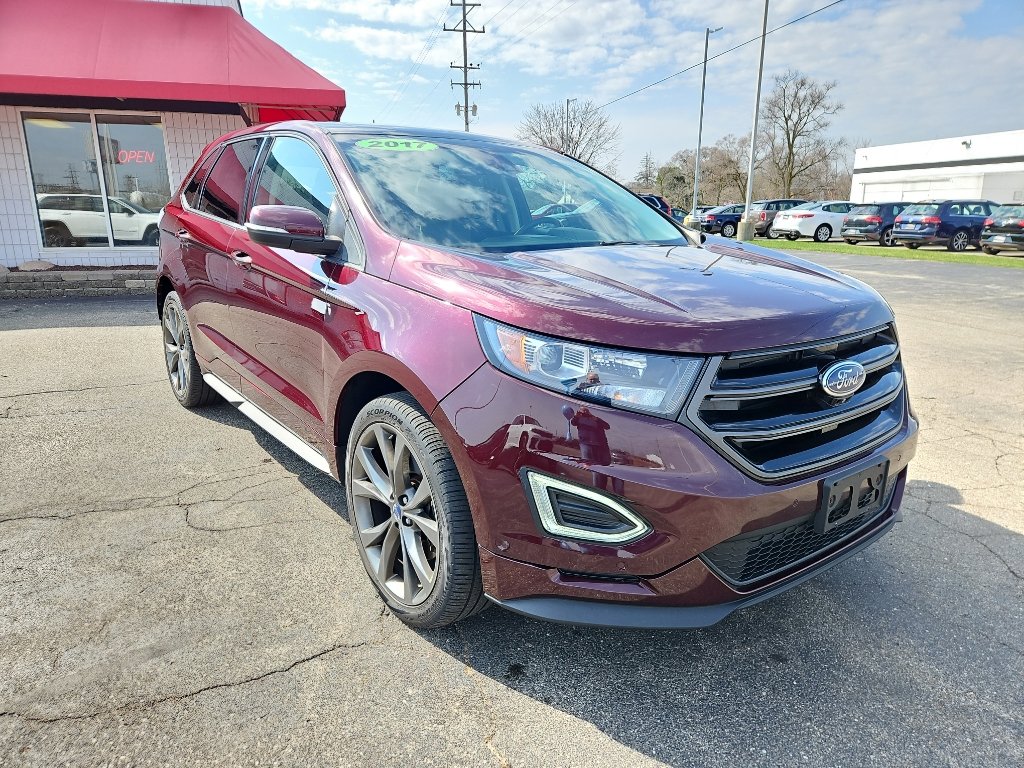 Used 2017 Ford Edge Sport w/ Equipment Group 401A image 6