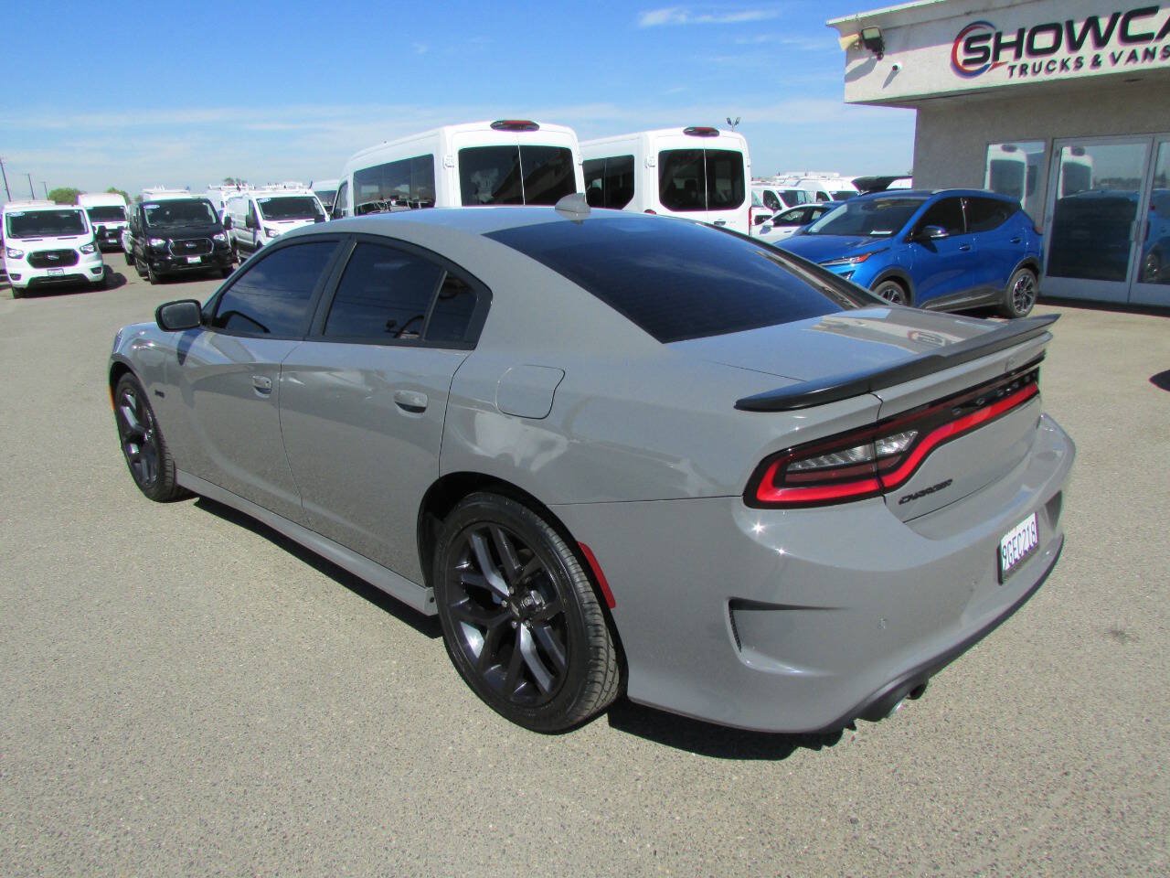 Used 2023 Dodge Charger R/T w/ Plus Group RWD image 8