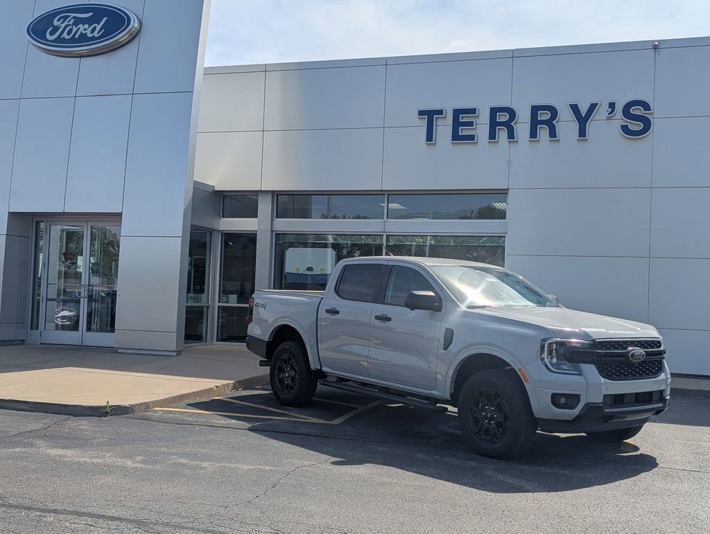 New 2026 Ford Ranger XLT w/ Technology Package AWD/4WD video 1