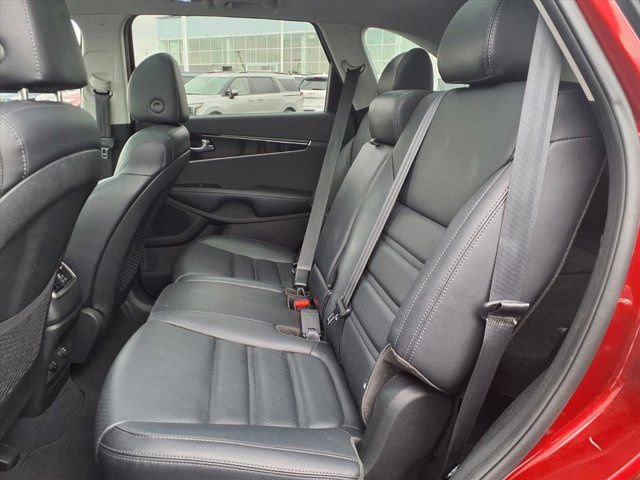 Certified 2020 Kia Sorento EX image 10