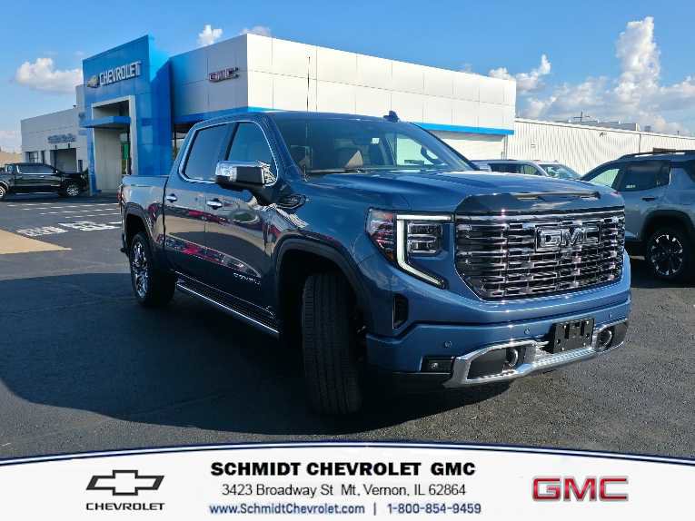 New 2026 GMC Sierra 1500 Denali Ultimate image 3