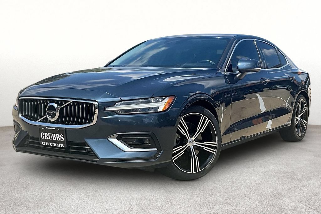 Used 2022 Volvo S60 B5 Inscription AWD/4WD image 14