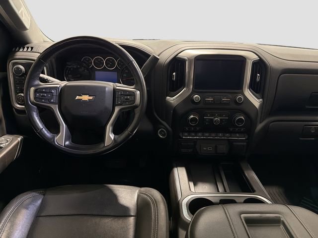 Used 2019 Chevrolet Silverado 1500 LTZ w/ LTZ Premium Package AWD/4WD image 21
