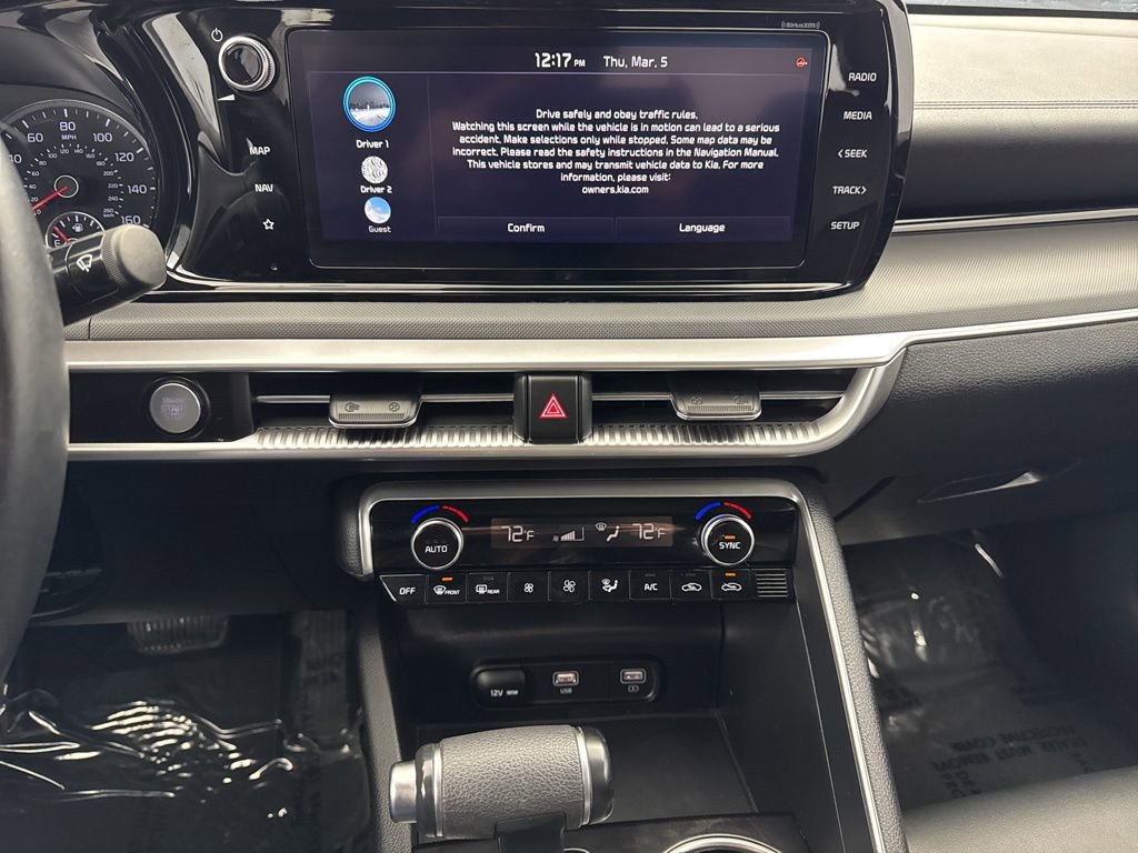 Used 2024 Kia K5 GT-Line image 17