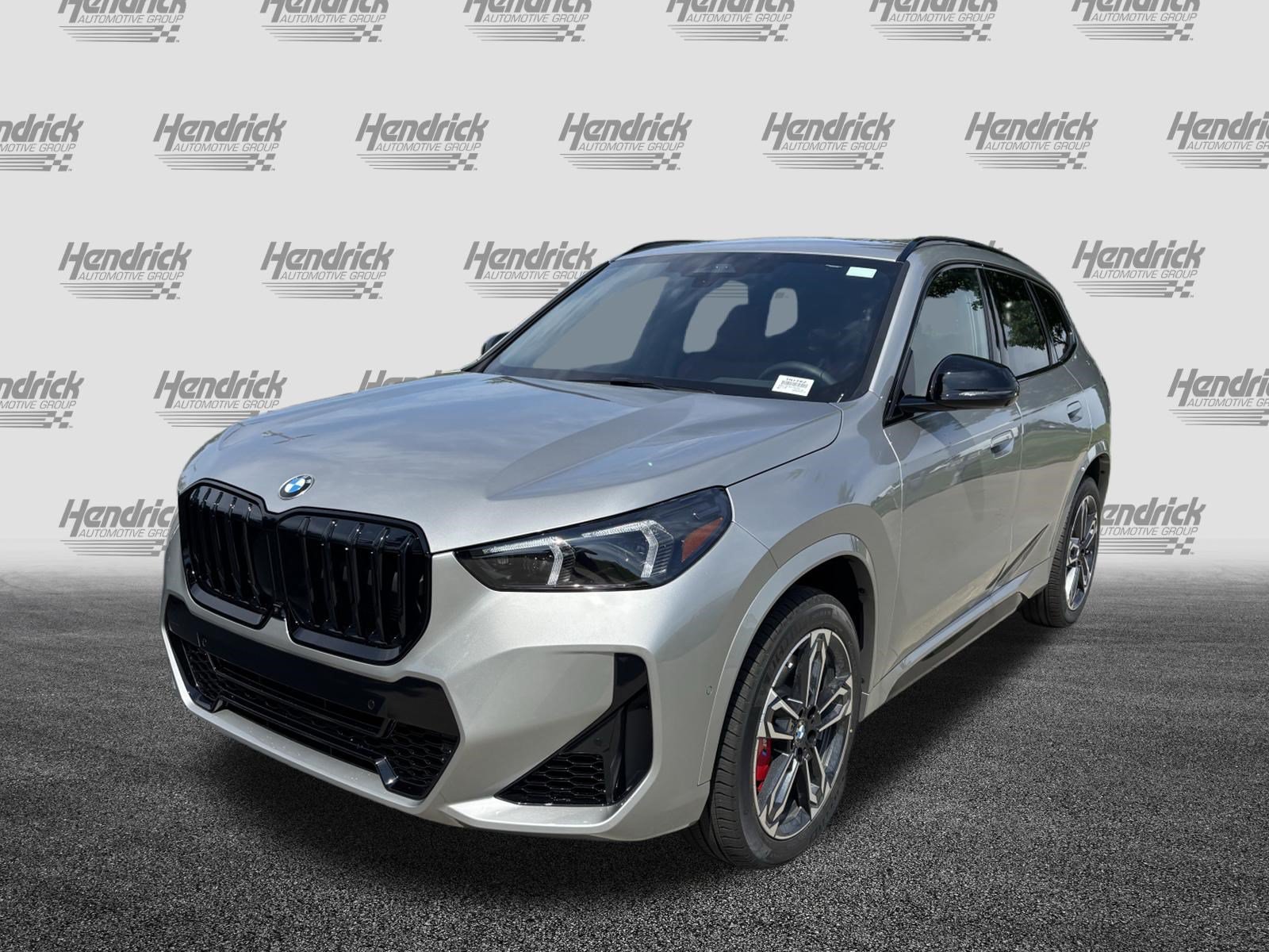 New 2026 BMW X1 xDrive28i w/ Technology Package AWD/4WD image 5