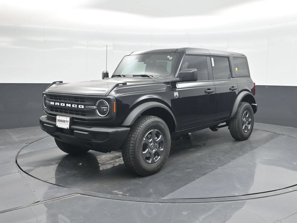 New 2026 Ford Bronco Big Bend AWD/4WD image 34