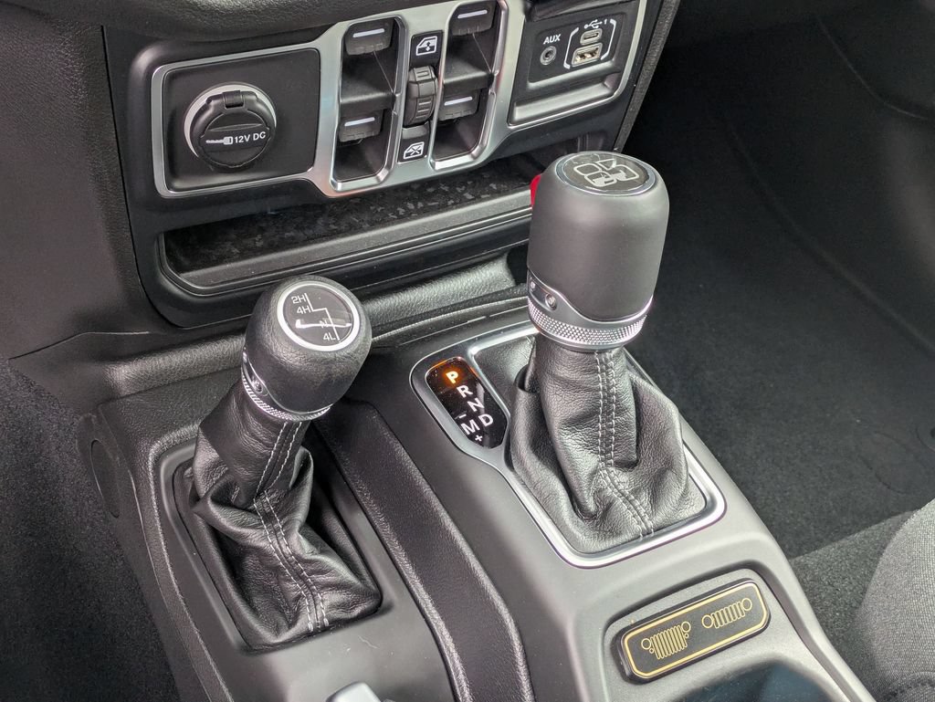 New 2026 Jeep Gladiator Sport AWD/4WD image 21
