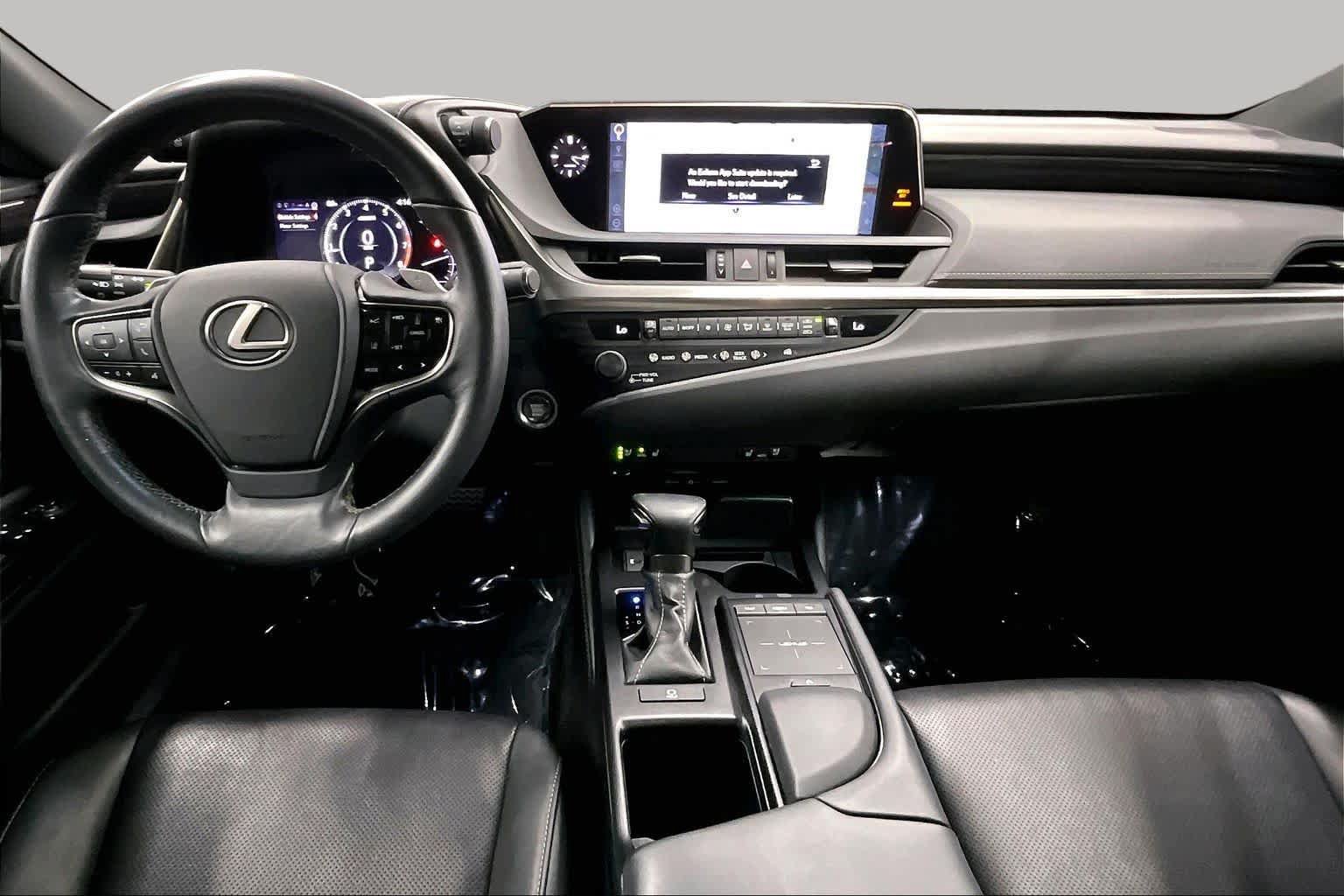 Used 2019 Lexus ES 350 w/ Premium Package FWD image 15