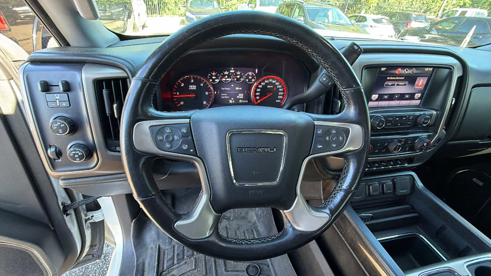 Used 2015 GMC Sierra 1500 Denali w/ Driver Alert Package image 15