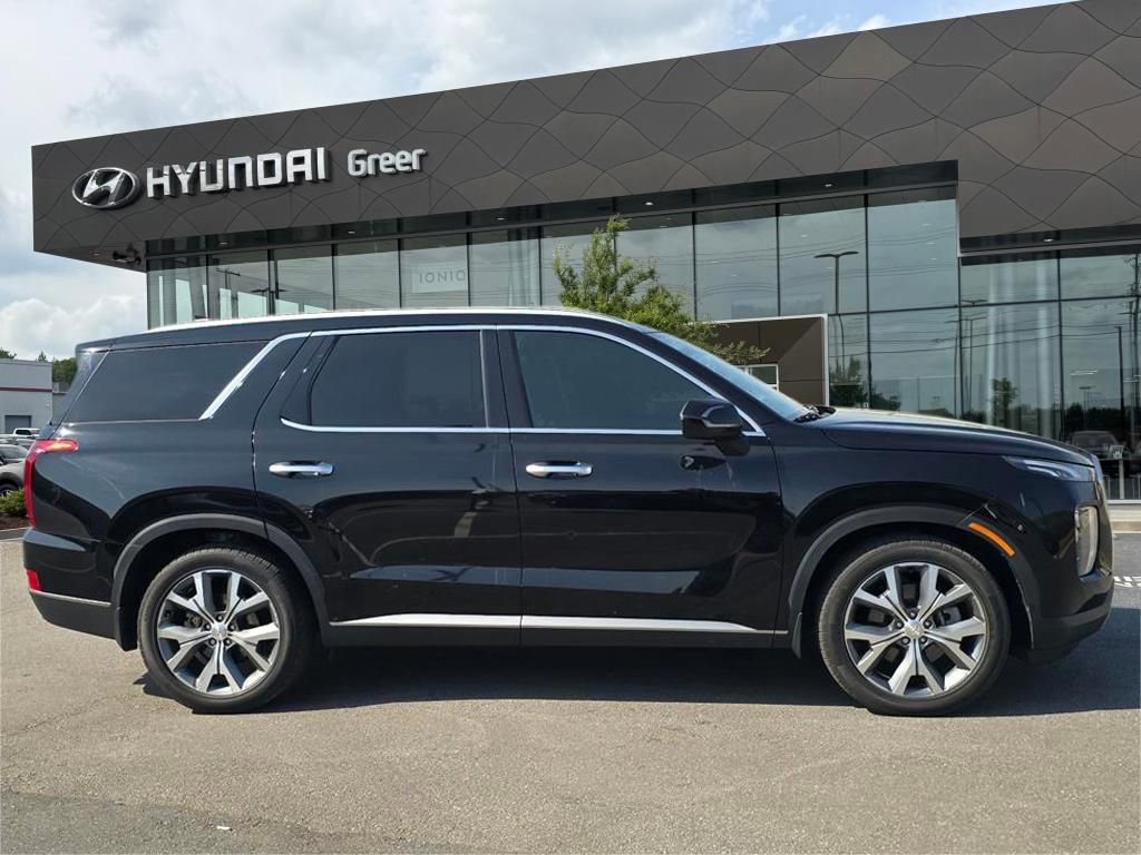 Used 2020 Hyundai Palisade Limited FWD image 1