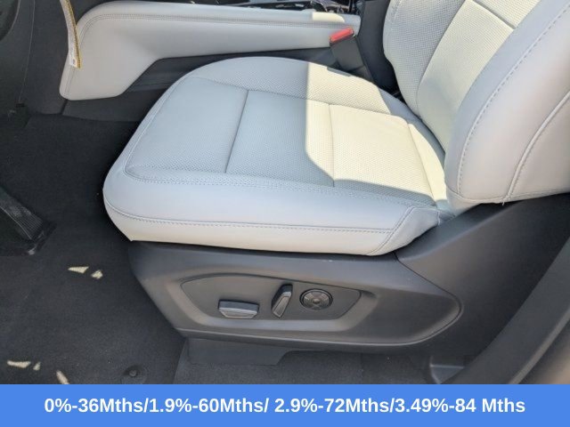 New 2026 Ford Explorer Platinum w/ LUX Leather Package AWD/4WD image 22