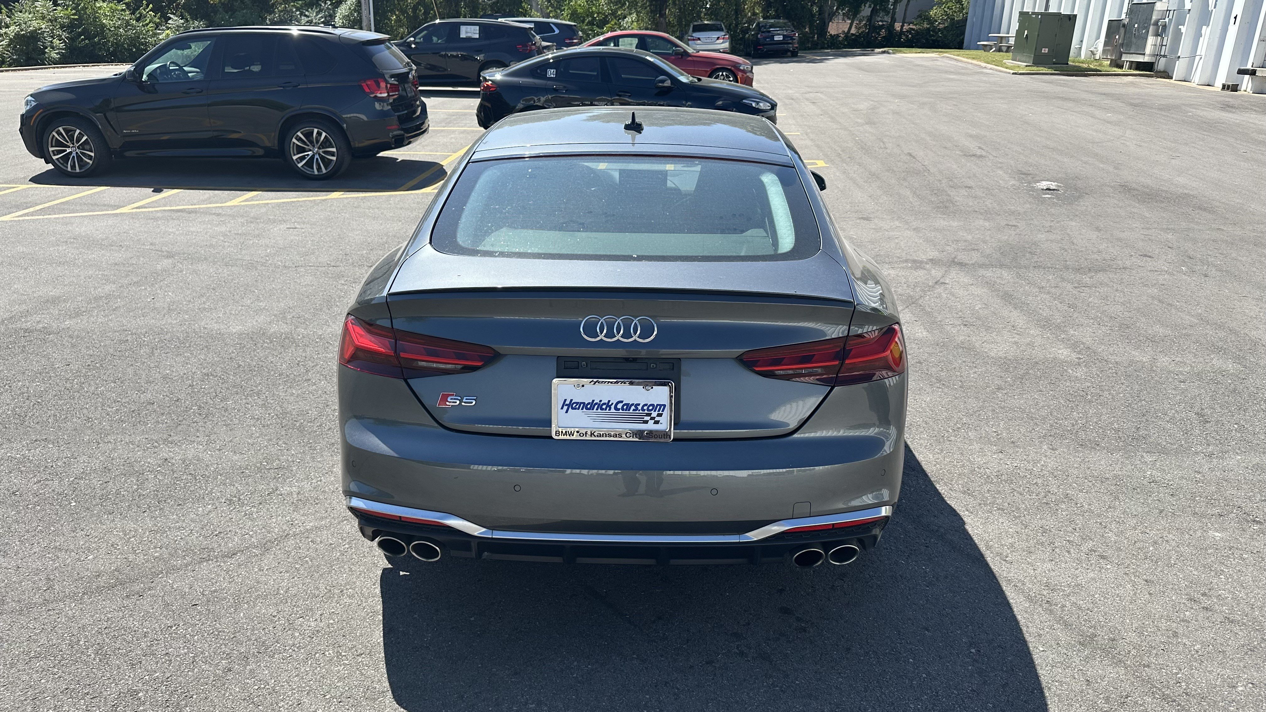 Used 2023 Audi S5 Premium Plus w/ Premium Plus Package AWD/4WD image 9