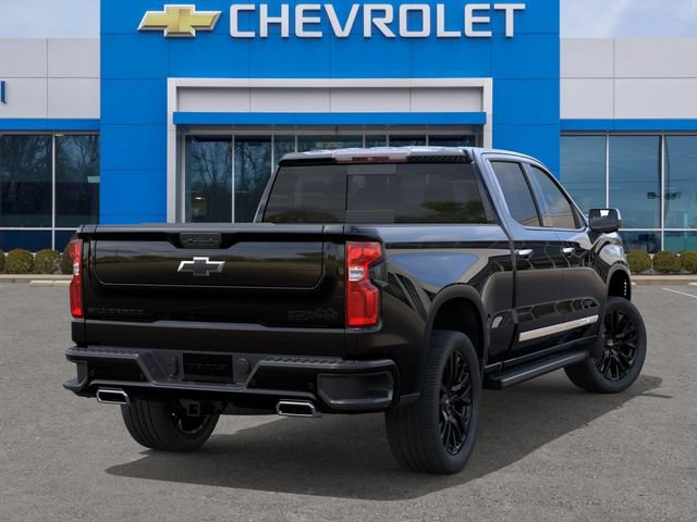 New 2026 Chevrolet Silverado 1500 High Country w/ Technology Package AWD/4WD image 4