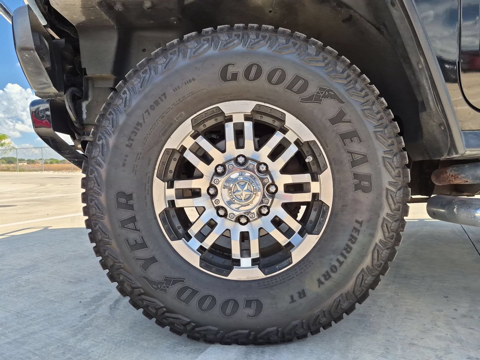 Used 2008 HUMMER H2 AWD/4WD image 29