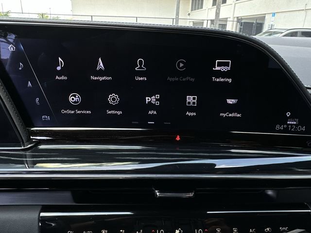 Certified 2024 Cadillac Escalade Sport w/ LPO, ONYX Package image 24