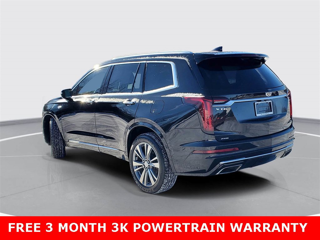Used 2020 Cadillac XT6 Premium Luxury image 4