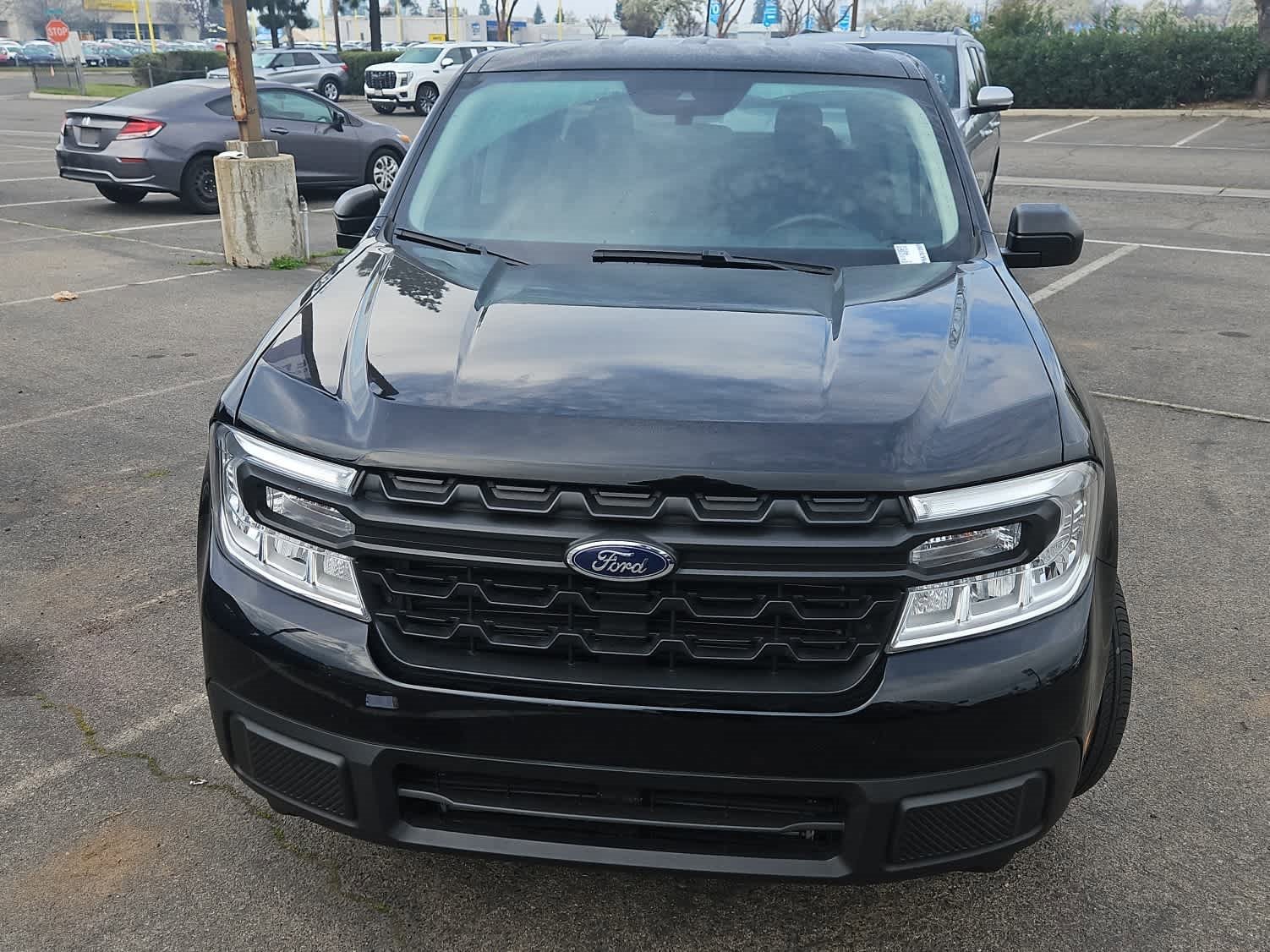 Certified 2023 Ford Maverick XL w/ Equipment Group 100A Standard image 4