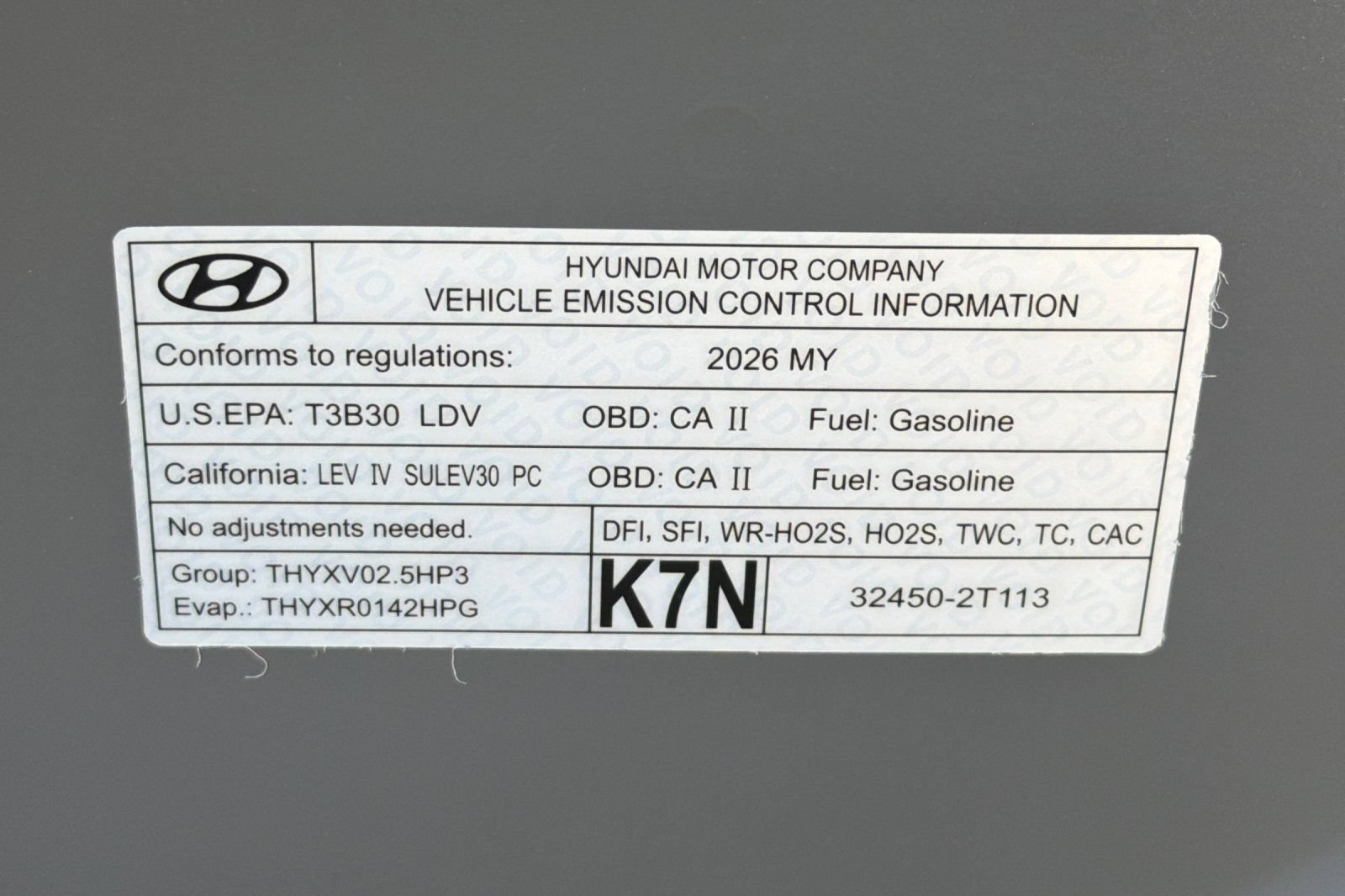 Used 2026 Genesis G80 2.5T Advanced AWD/4WD image 36